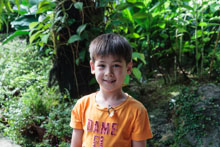 Ryan and Vivian October 2009